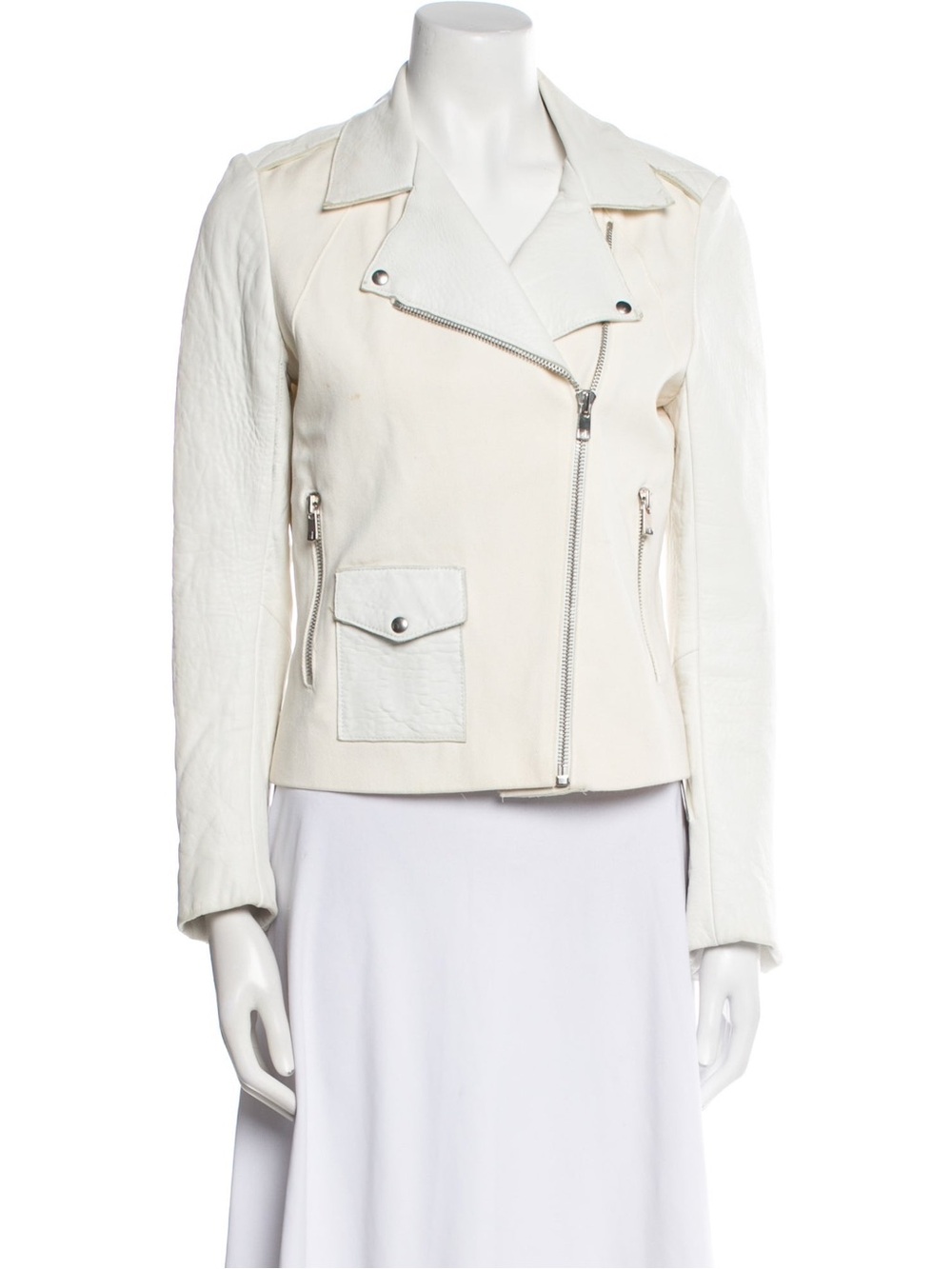 Sandro Biker Jacket
